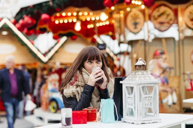Majestic Walking Christmas Tour in Cork - Itinerary Highlights