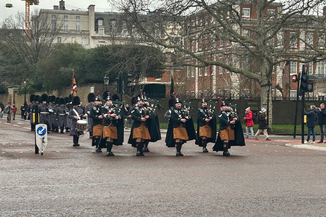 Majesty in Motion Exploring Westminsters Royal Legacy - Unforgettable Exploration of British Royalty