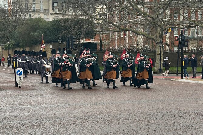 Majesty in Motion Exploring Westminsters Royal Legacy - Tour Details and Highlights