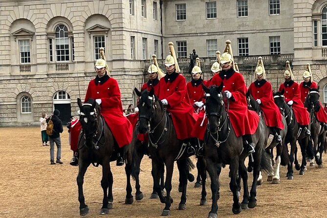 Majesty in Motion Exploring Westminsters Royal Legacy - Visitor Reviews and Recommendations