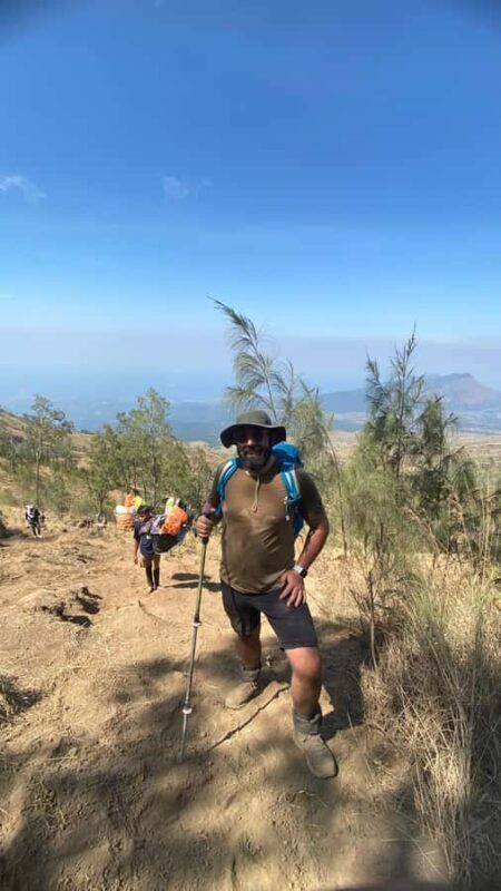 Majesty Mount Rinjani Summit 3,726M Lombok's Epick Adventure - Introduction