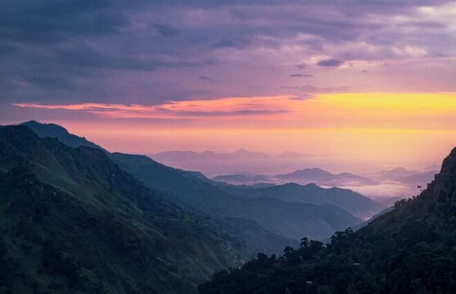 Majesty of Ella : - Private TukTuk Transfer to Ella Rock - Tour Highlights