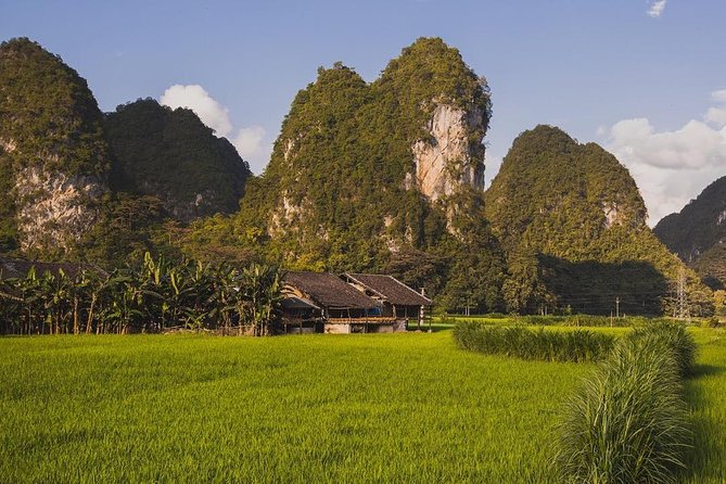 Majesty Of Untouched Northern Vietnam Tour 6 Days - Day 1: Arrival in Hanoi