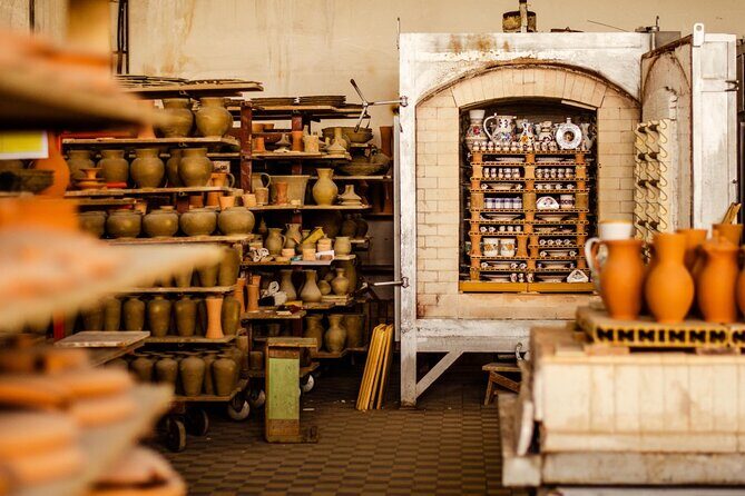 Majolica Manufactory Tour in Modra - Why Choose the Majolica Manufactory Tour?