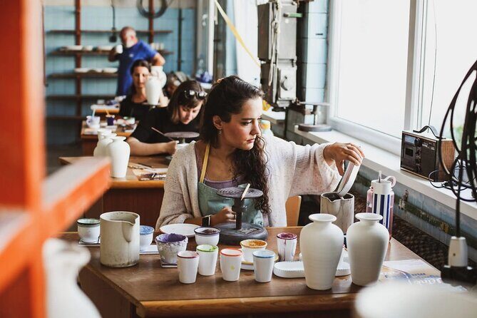 Majolica Manufactory Tour in Modra - What’s Included and What to Expect