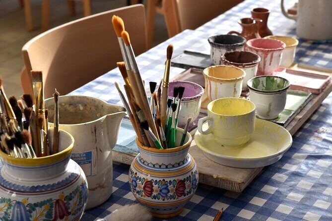 Majolica Manufactory Tour in Modra - The Practicalities