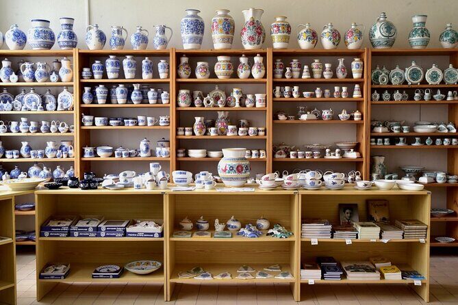 Majolica Manufactory Tour in Modra - The Sum Up