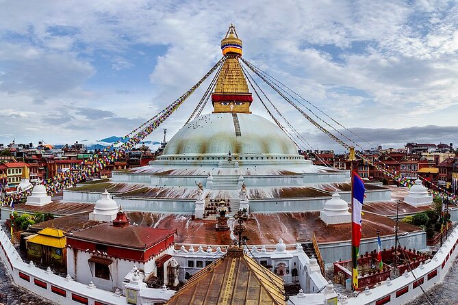 Major Highlights of Kathmandu City Tour - Boudhanath Stupa