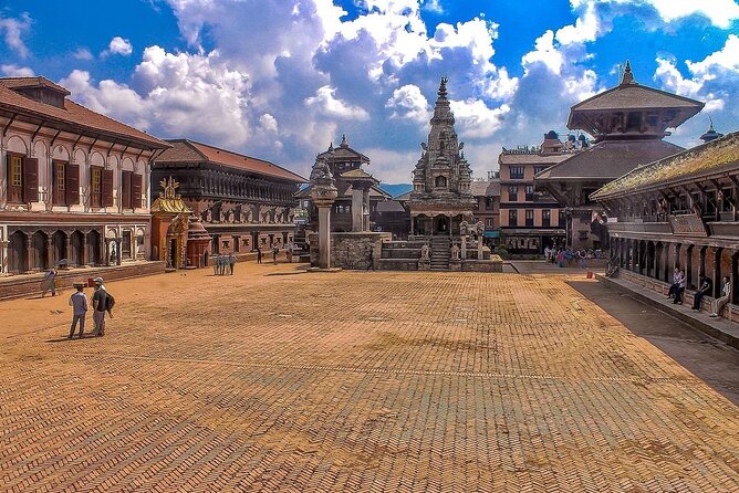 Major Highlights of Kathmandu City Tour - Patan Durbar Square