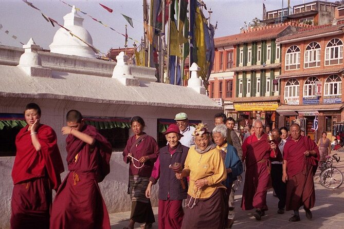 Major Highlights of Kathmandu City Tour - Local Handicrafts Shopping