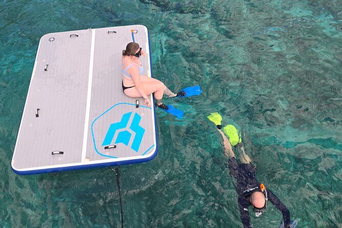 Major Tom -Sailing Day Cruise, with Snorkeling, Lunch & More! - What Really Makes This Tour Stand Out