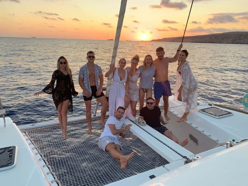 Majorca: Dinner aboard a private catamaran with snorkeling and paddle surfing - The Sum Up