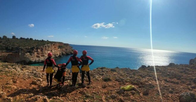 Majorca: Hike-Rappel-Snorkel and Cave Exploration-All Levels - Safety and Equipment