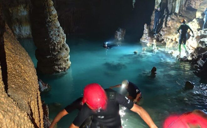 Majorca: Hike-Rappel-Snorkel and Cave Exploration-All Levels - Meeting Point and Requirements