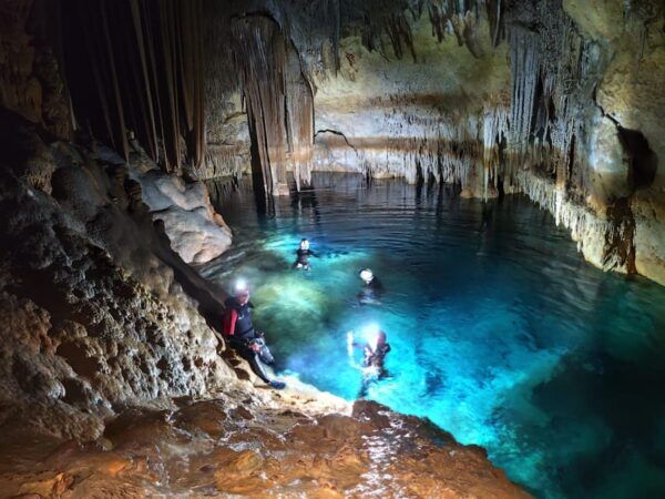 Majorca: Hike-Rappel-Snorkel and Cave Exploration-All Levels - Itinerary and Duration