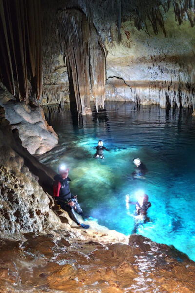 Majorca: Hike-Rappel-Snorkel and Cave Exploration-All Levels - Frequently Asked Questions