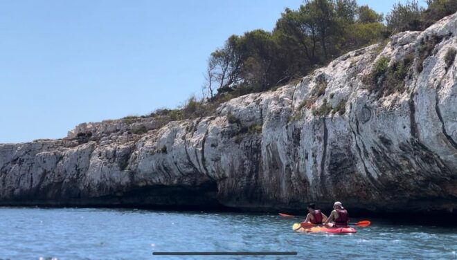 Majorca: Kayak and Paddle Surf Excursion Through Crystal Clear Water Caves - Key Attractions