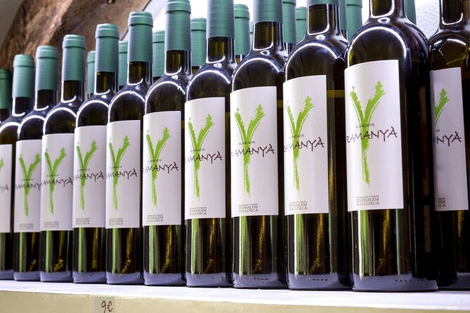 Majorca Winery Visit With Wine & Local Food Tasting From South - Good To Know