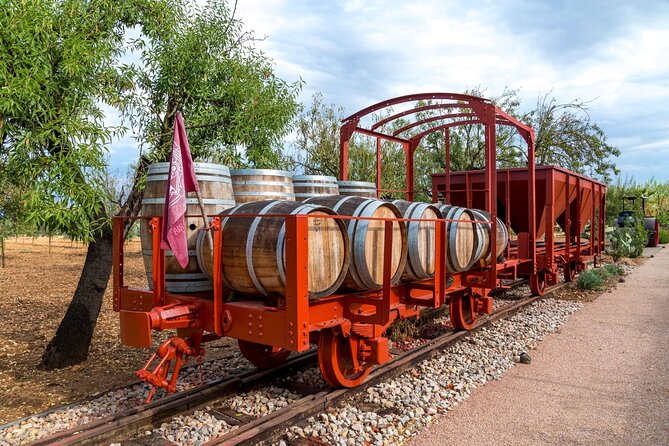 Majorca Winery Visit With Wine & Local Food Tasting From South - Directions for Securing a Spot