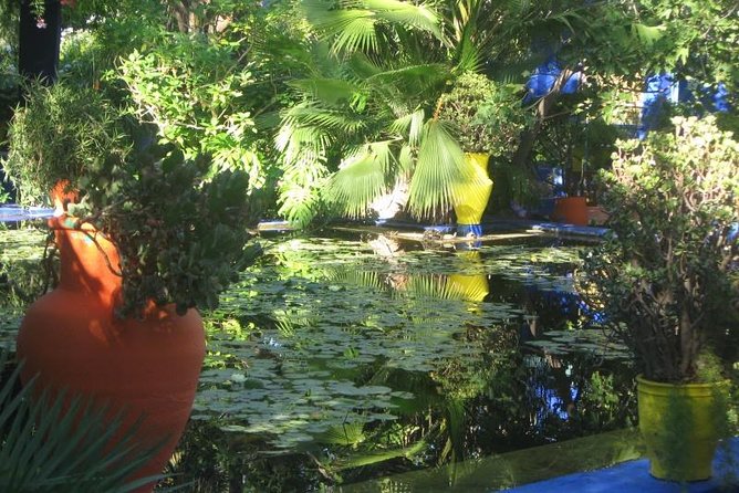 Majorelle Garden and Palmeraie Camel Ride Marrakech - Tour Overview and Highlights