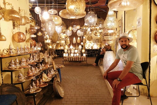 Majorelle & Medina Private Half-Day Tour - Tour Pricing Details