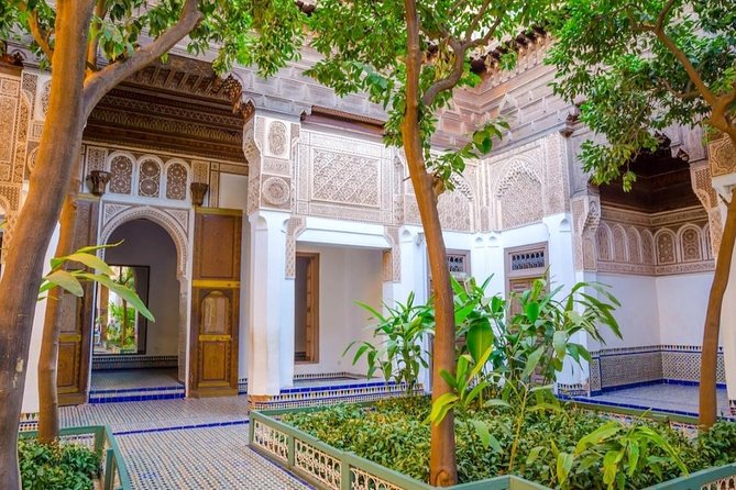 Majorelle & Medina Private Half-Day Tour - Booking Process Overview