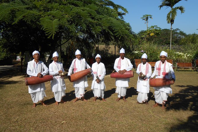 Majuli and Jorhat 4-Day Tour With Accommodation - Accommodation Details
