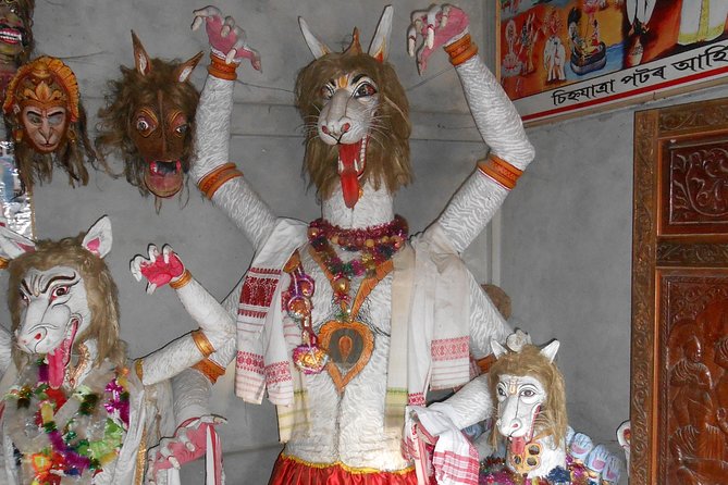 Majuli and Jorhat 4-Day Tour With Accommodation - Inclusions and Exclusions
