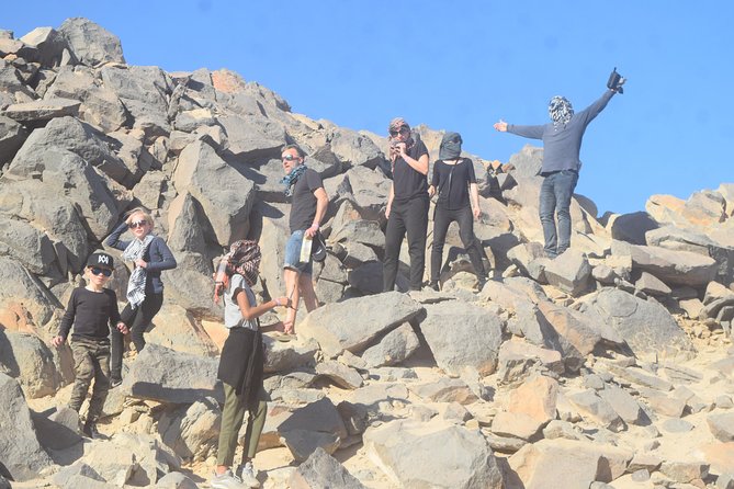 Makadi Bay Adventure 4WD Safari To Sahara Park - Inclusions of the Safari Tour