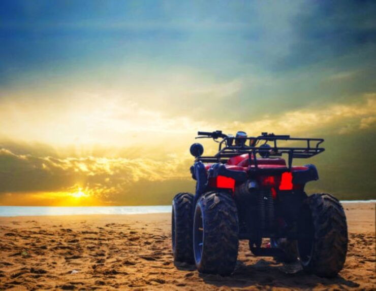 Makadi Bay: ATV Quad Safari, Bedouin Village & Camel Ride - Activity Highlights