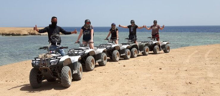 Makadi Bay: ATV, Sea View, Camel, Stargazing, Dinner & Show - Activity Highlights