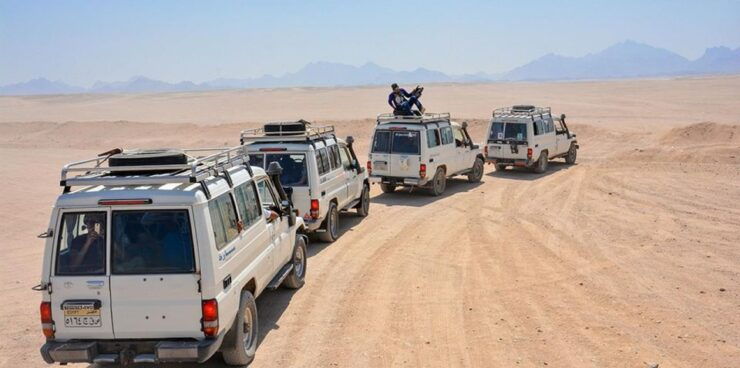 Makadi Bay: Jeep Safari Adventure With Bedouin Guide - Activity Details
