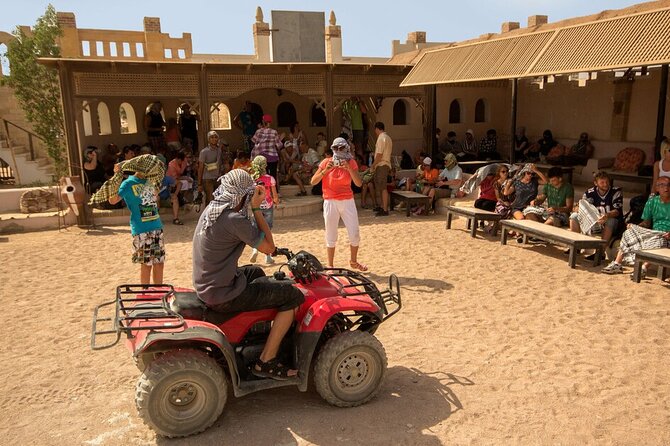 Makadi Bay: Jeep Safari Adventure With Star Gazing - Traveler Engagement Insights