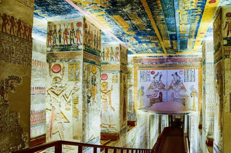 Makadi Bay: Luxor Private Tour Kings Valley and Hatshepsut. - Tour Details