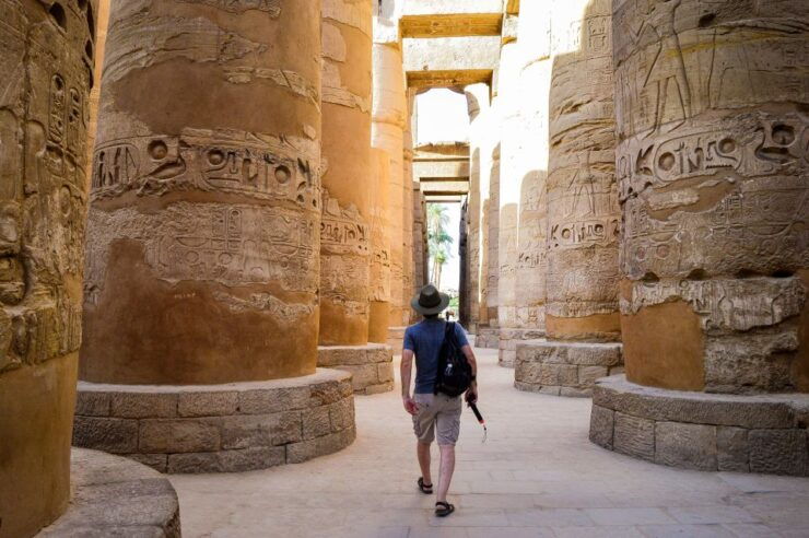 Makadi Bay: Luxor Private Tour Kings Valley and Hatshepsut. - Tour Details