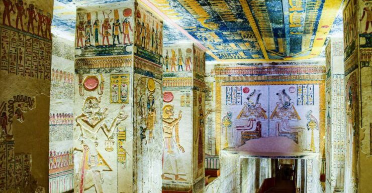 Makadi Bay: Luxor Private Tour Kings Valley and Hatshepsut. - Highlights of the Experience