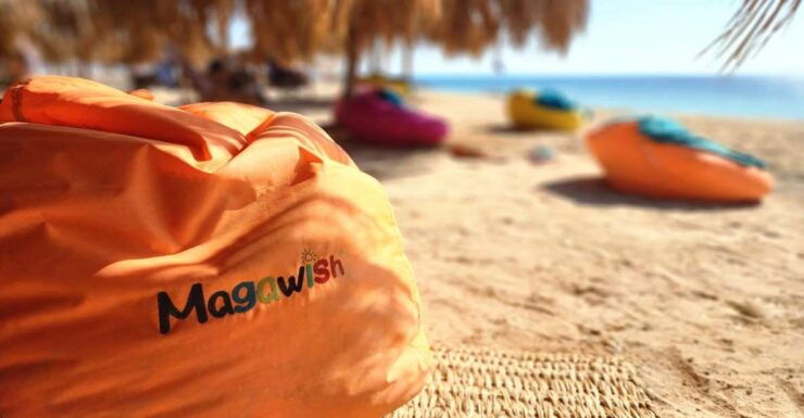 Makadi Bay: Magawish Island & Snorkeling Tour W Buffet Lunch - Cancellation and Booking Policy Details
