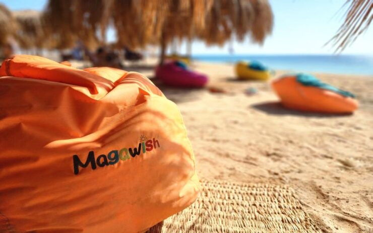 Makadi Bay: Magawish Island & Snorkeling Tour W Buffet Lunch - Tour Duration and Activities