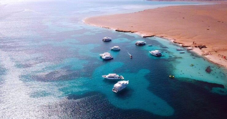 Makadi Bay: Orange Bay Yacht Cruise With Private Transfers - Tour Inclusions