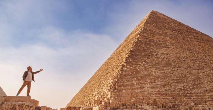 Makadi Bay: Private Cairo and Giza Highlights Trip W Lunch - Guided Tour Highlights