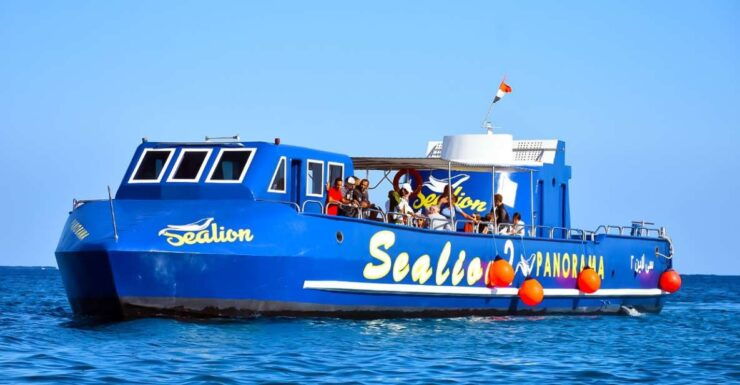 Makadi Bay: Sea Lion Submarine Trip With Snorkeling - Experience Highlights