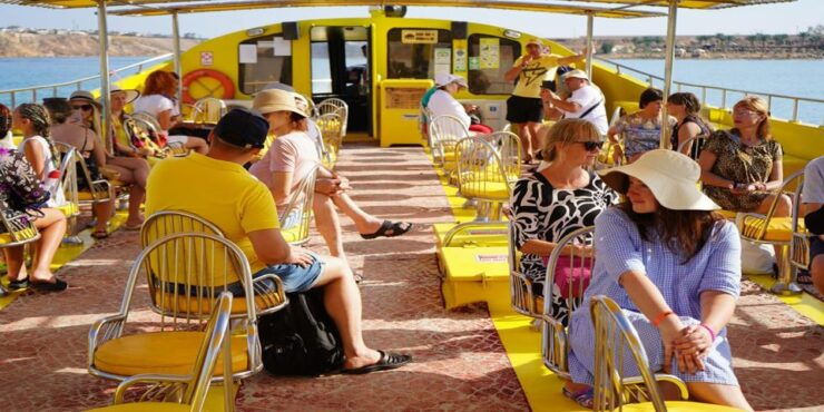 Makadi Bay: Semi Submarina & ATV Quad Along the Sea - Safety Information