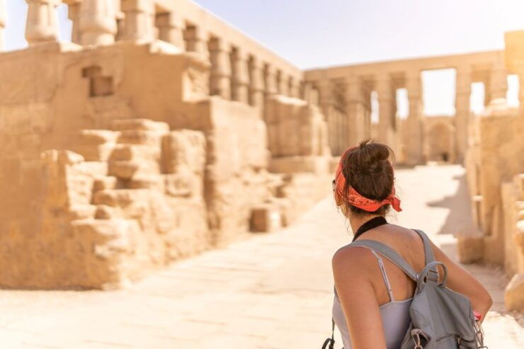 Makadi Bay: Trip to Luxor and Valley of the Kings With Lunch - Booking Details and Flexibility