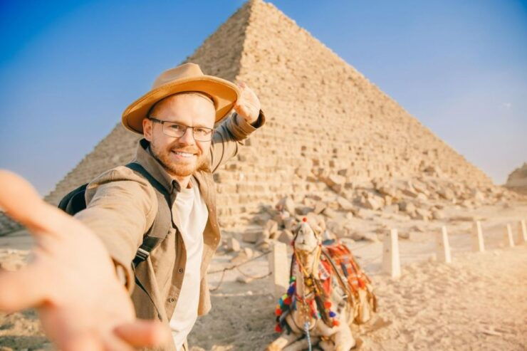 Makadi: Cairo Museum, Giza Platoue and Khufu Pyramid Entry - Tour Highlights