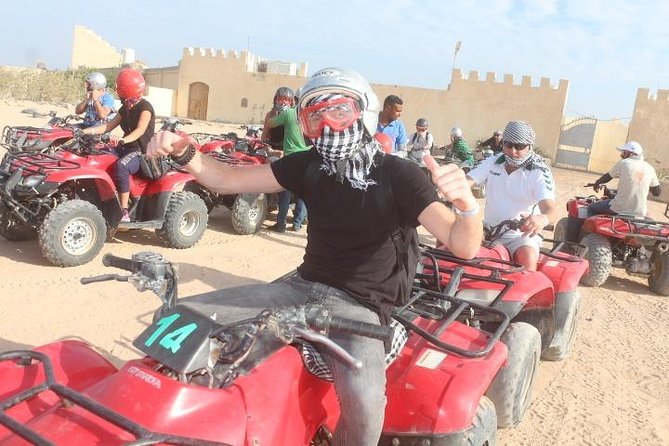 Makadi Jeep Safari,Camel Ride & Bedouin Village Tour - Good To Know