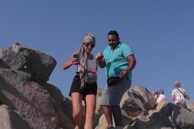 Makadi Jeep Safari,Camel Ride & Bedouin Village Tour - Miscellaneous