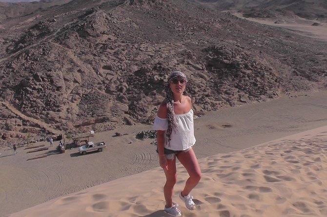 Makadi Jeep Safari,Camel Ride & Bedouin Village Tour - Frequently Asked Questions