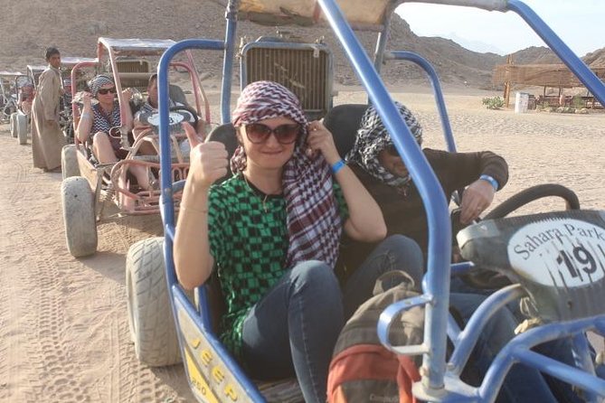 Makadi Jeep Safari,Camel Ride & Bedouin Village Tour - The Sum Up