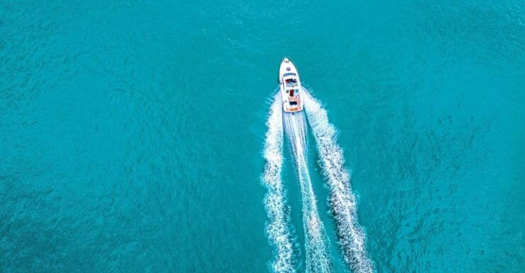 Makadi: Orange by Speedboat, Snorkeling & Private Transfer - Activity Details