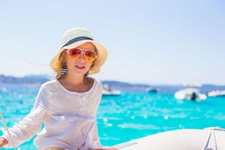 Makadi: Orange by Speedboat, Snorkeling & Private Transfer - Pickup Information